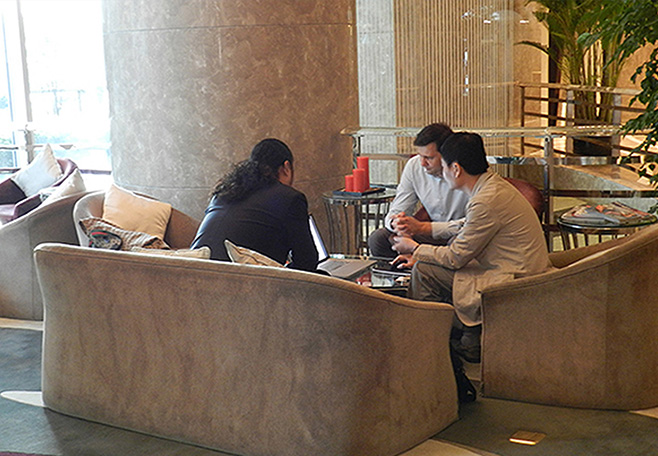 6新聞-17李華清設計總裁與新加坡負責人會見俄羅斯羅塞爾公司_08