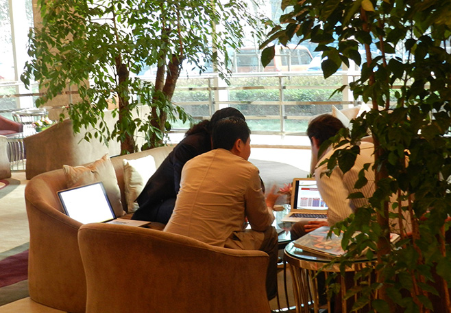 6新聞-17李華清設計總裁與新加坡負責人會見俄羅斯羅塞爾公司_14